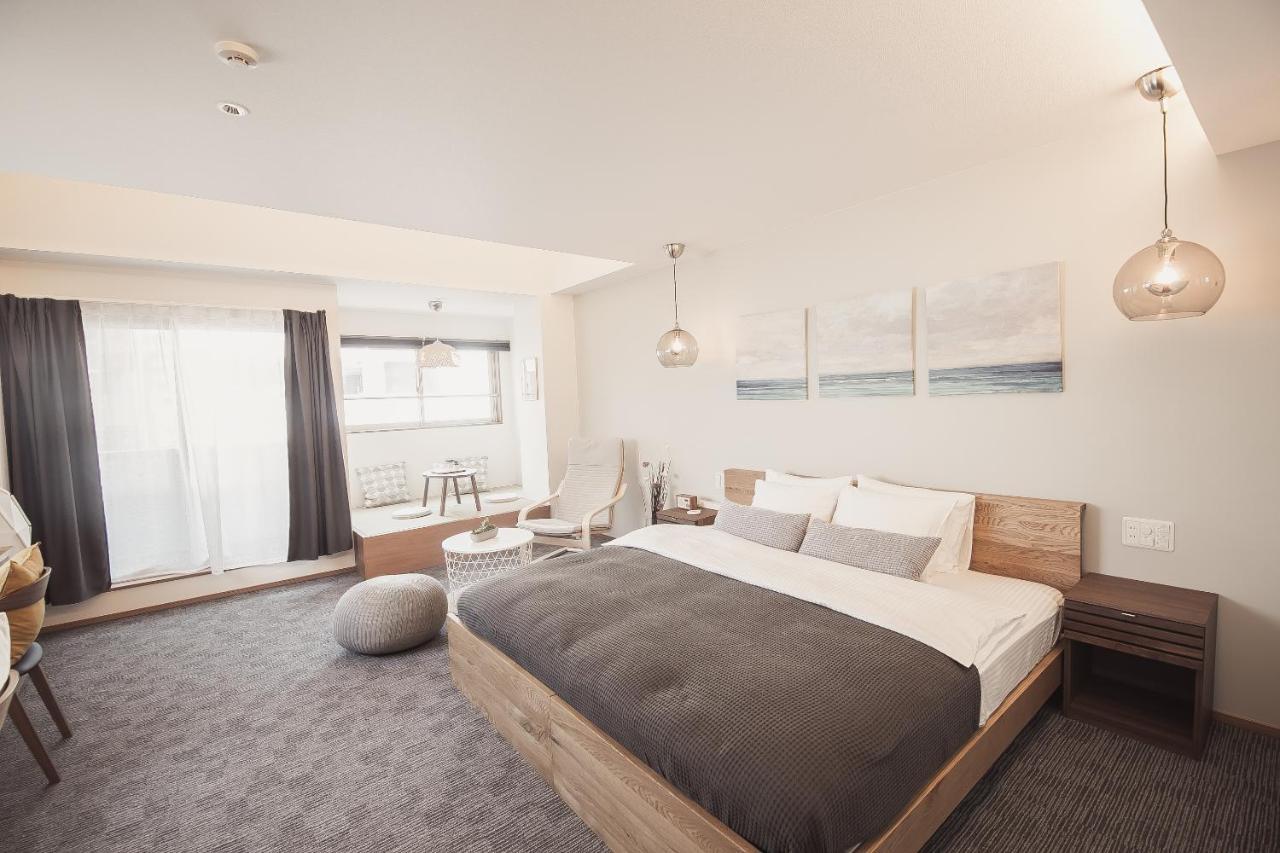 Monoka Hotel Ginza โตเกียว ภายนอก รูปภาพ