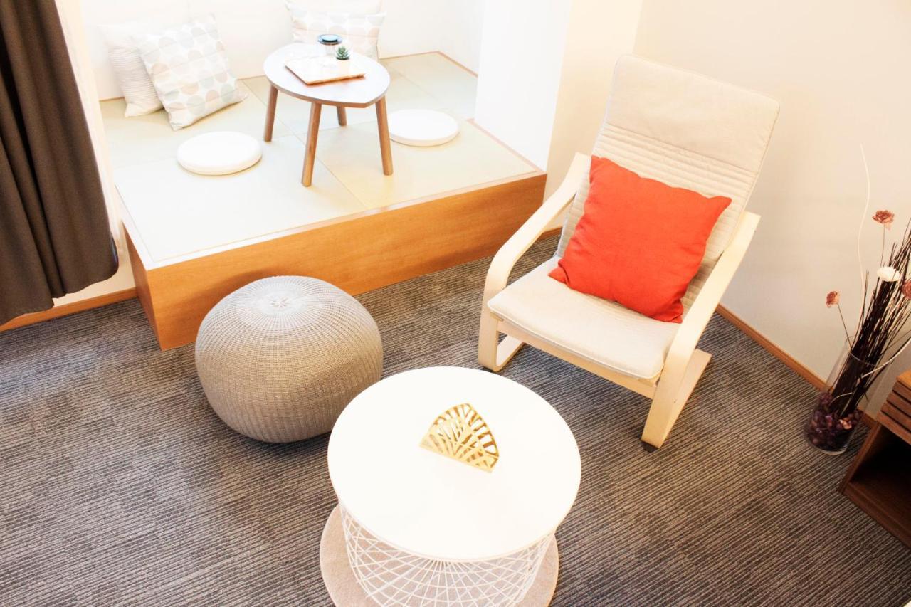 Monoka Hotel Ginza โตเกียว ภายนอก รูปภาพ