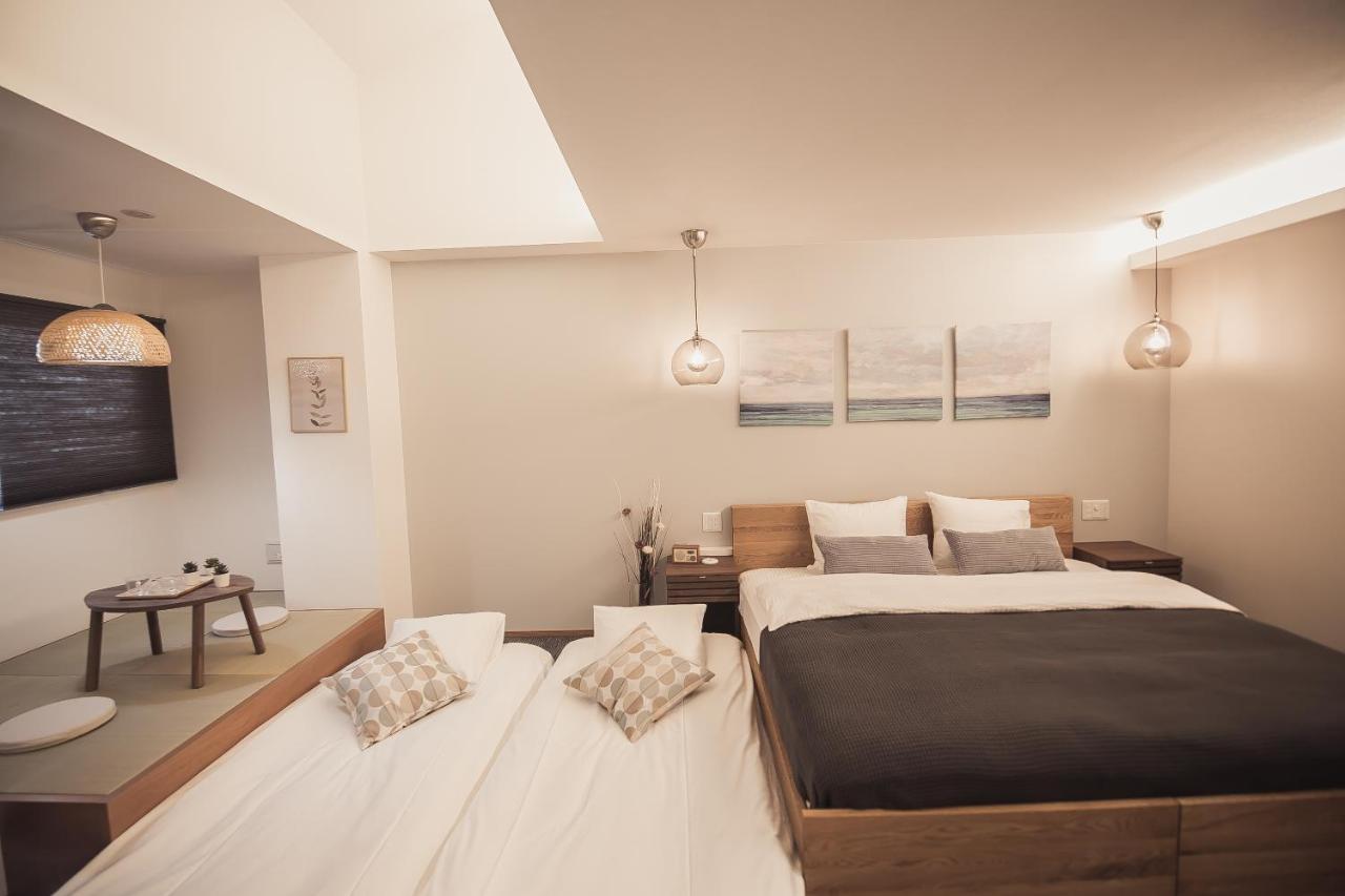 Monoka Hotel Ginza โตเกียว ภายนอก รูปภาพ