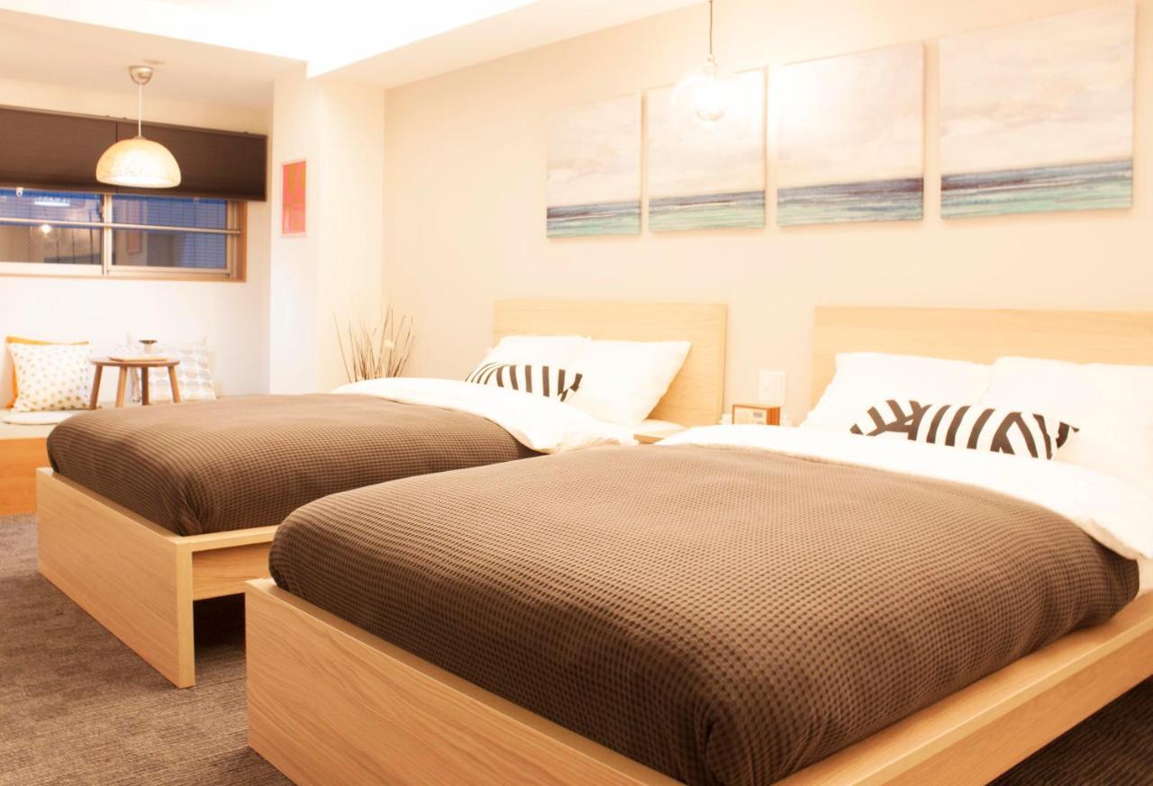Monoka Hotel Ginza โตเกียว ภายนอก รูปภาพ