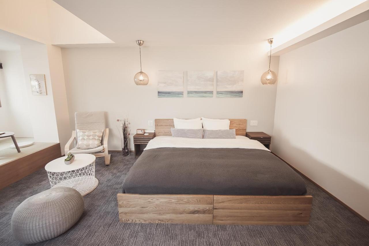 Monoka Hotel Ginza โตเกียว ภายนอก รูปภาพ