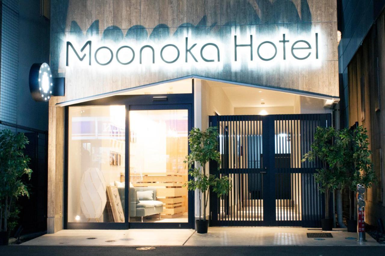 Monoka Hotel Ginza โตเกียว ภายนอก รูปภาพ