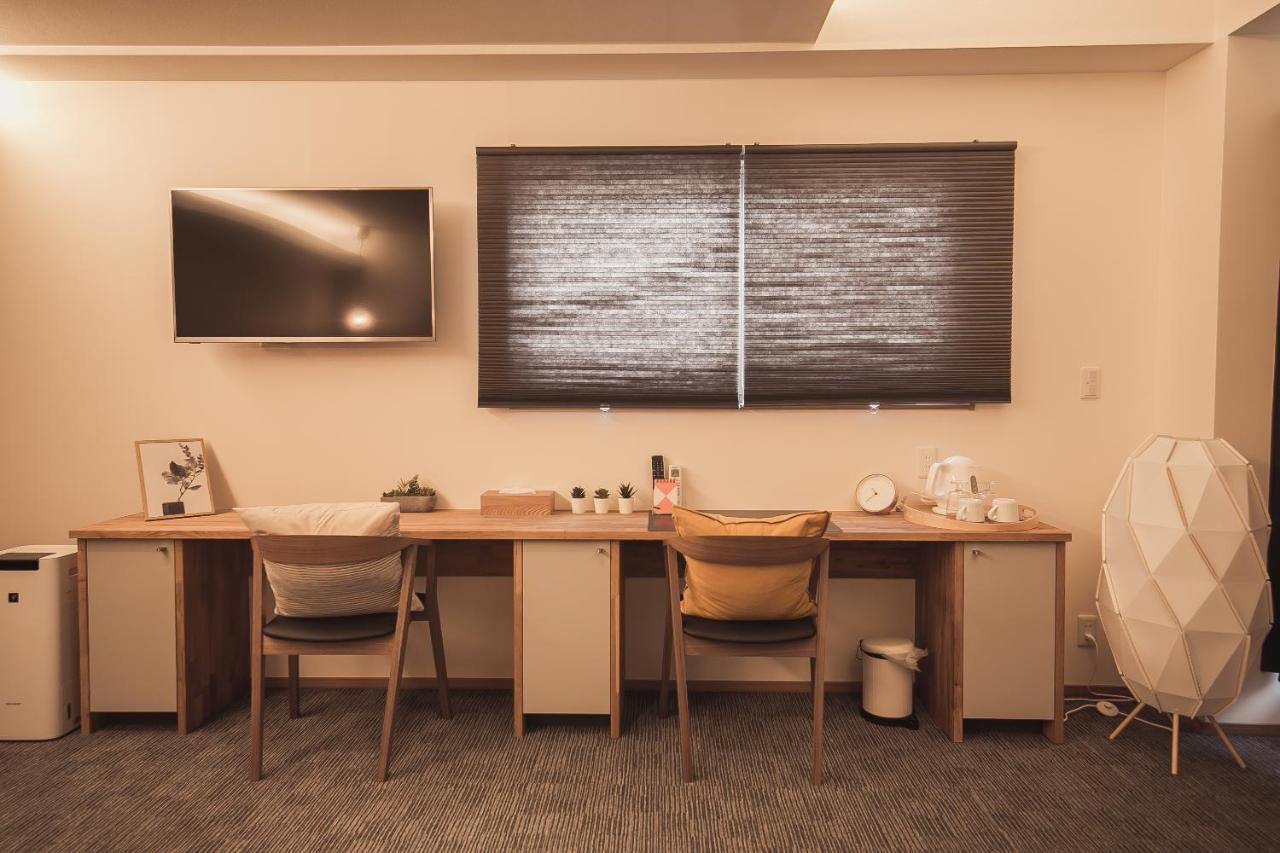 Monoka Hotel Ginza โตเกียว ภายนอก รูปภาพ