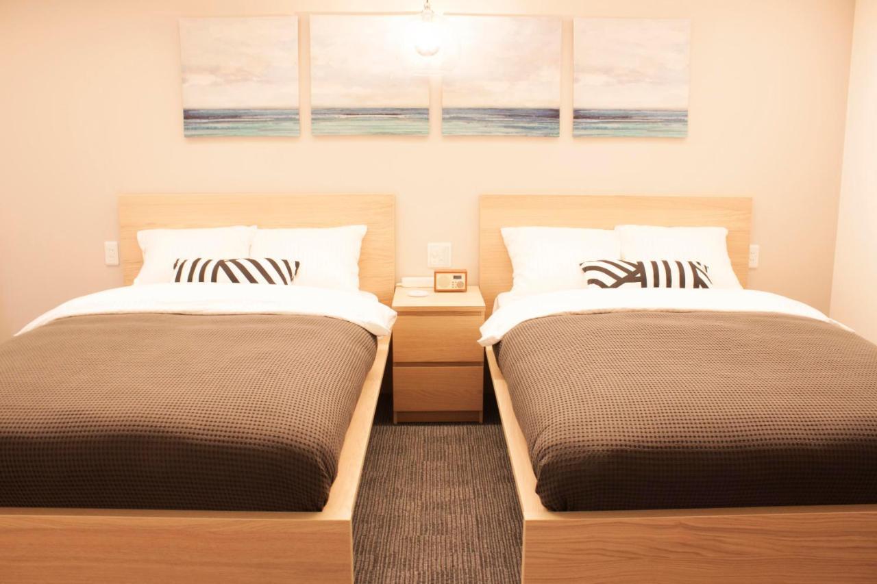 Monoka Hotel Ginza โตเกียว ภายนอก รูปภาพ